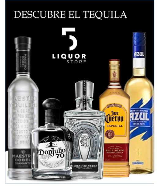 🥃 ¡Ámonos recio! Los mejores tequilas que puedes probar en Monterrey, Nuevo León