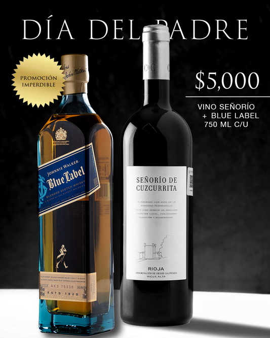 🎩 Este Día del Padre, celebra con estilo (y un buen trago) – 5 Liquor Store