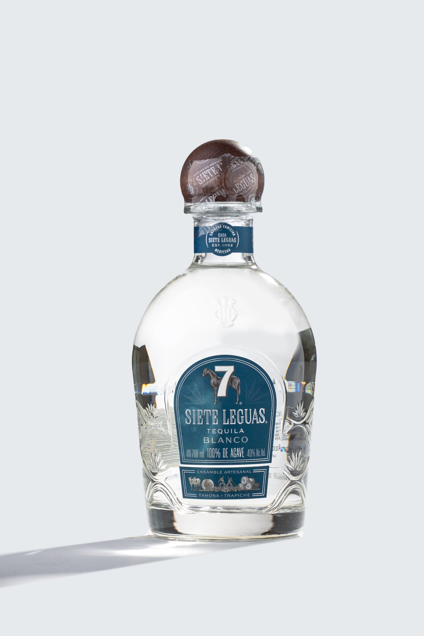 Tequila 7 Leguas Blanco