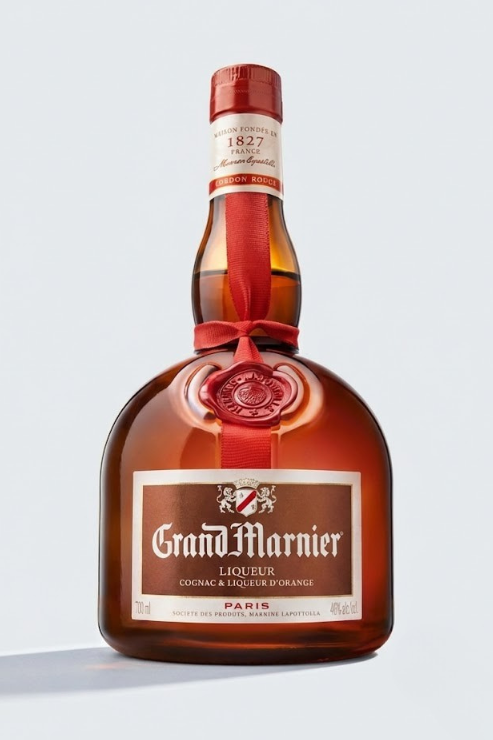 Licor Grand Marnier Cordon Rouge 700ml