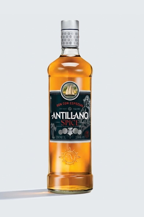 Ron Antillano Spice 1 Litro