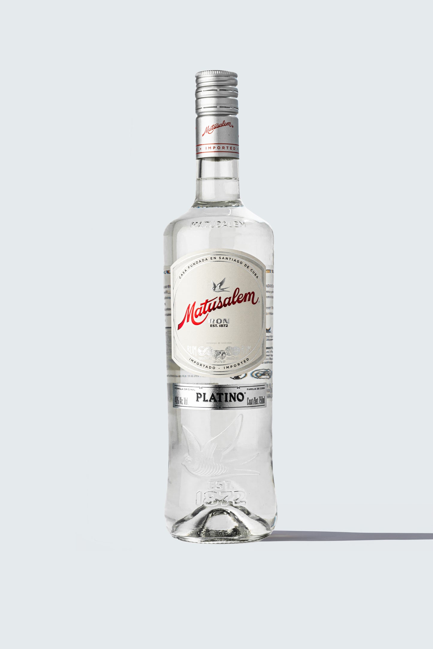 Ron Matusalem Platino 750ml