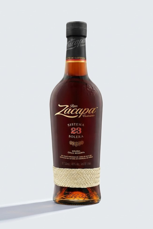 Ron Zacapa Centenario 23 Años 750ml