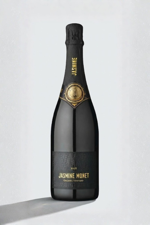 Vino Espumoso Jasmine Monet Black Brut 750ml