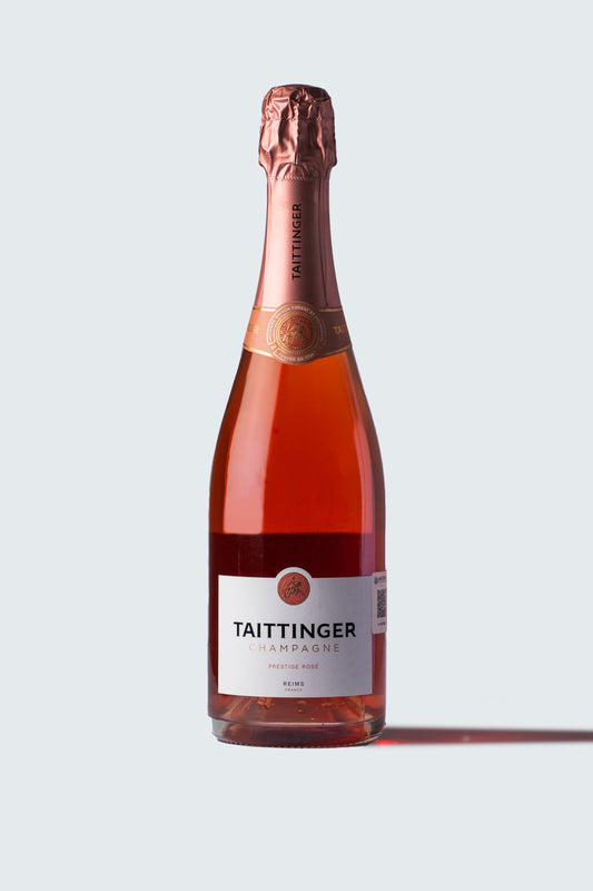 Champagne Taittinger Prestige Rose 750 ml