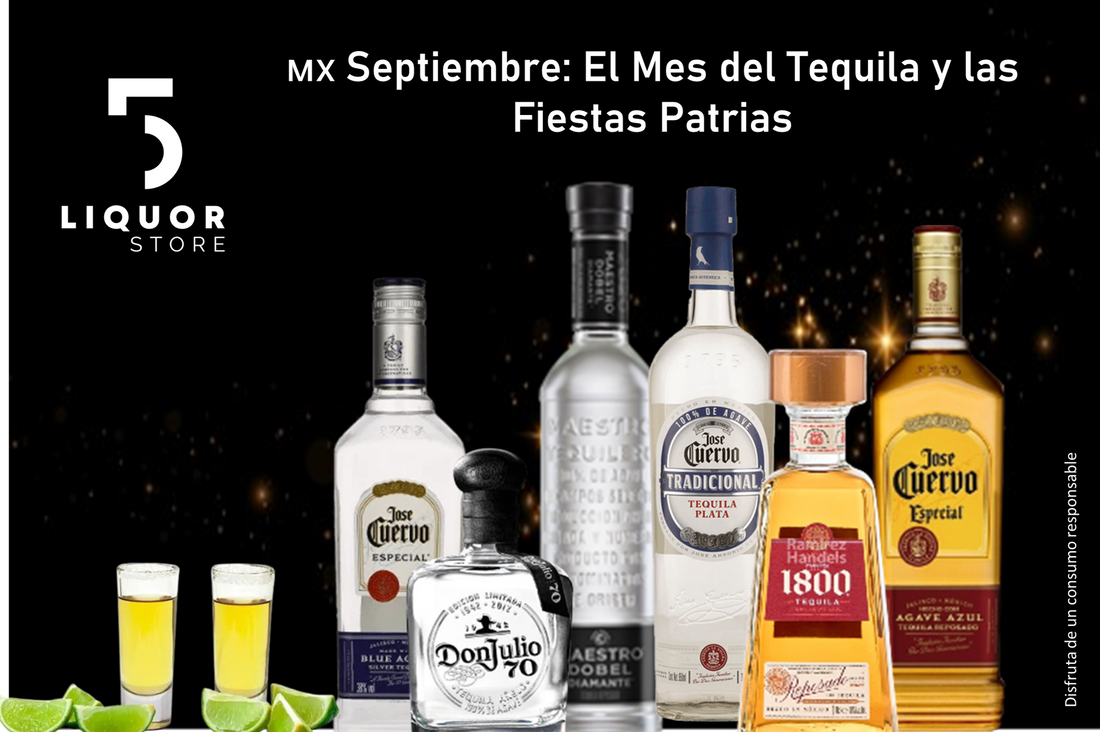 5 razones por las que el tequila es la bebida nacional de México