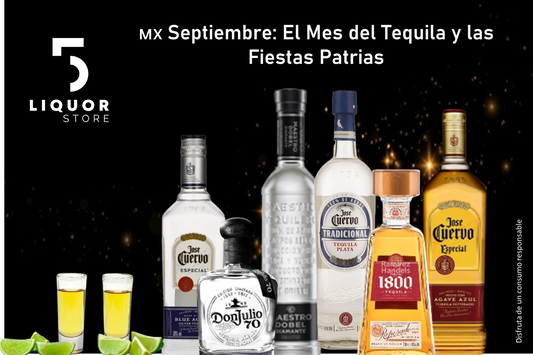 5 razones por las que el tequila es la bebida nacional de México