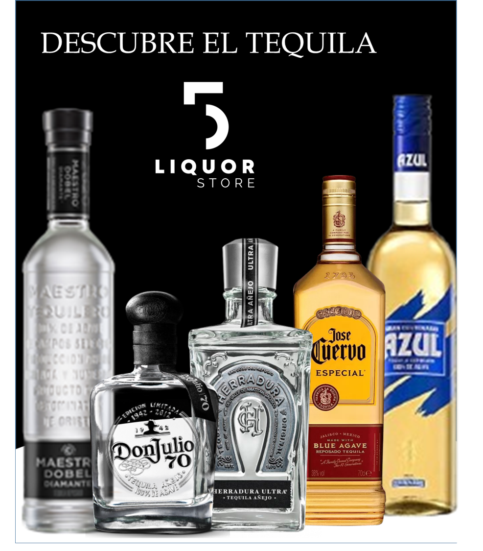🥃 ¡Ámonos recio! Los mejores tequilas que puedes probar en Monterrey, Nuevo León