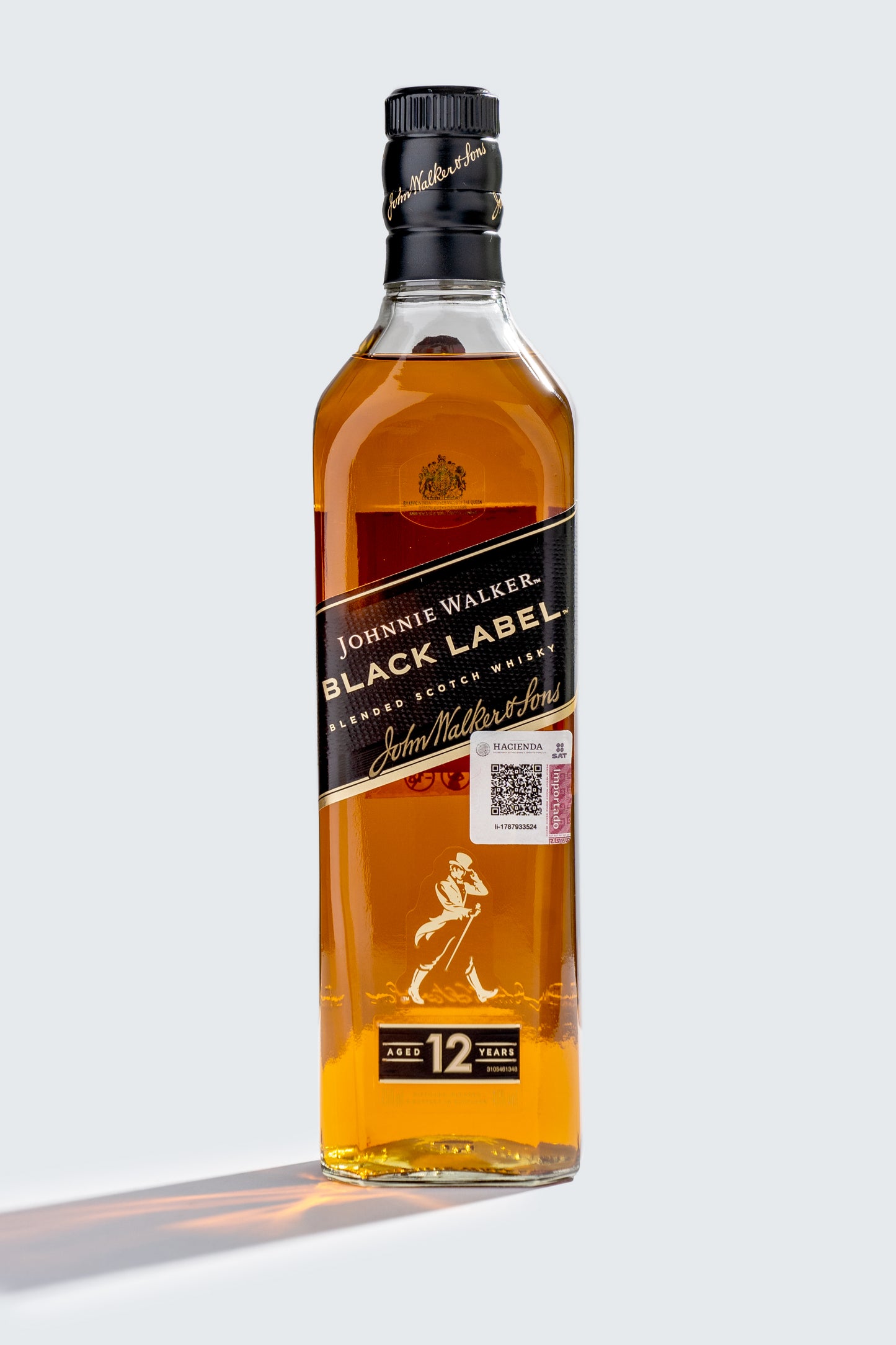 Johnnie Walker Black 12 años