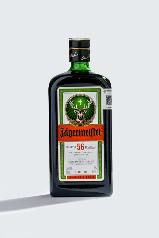 Licor Jägermeister 700 ml