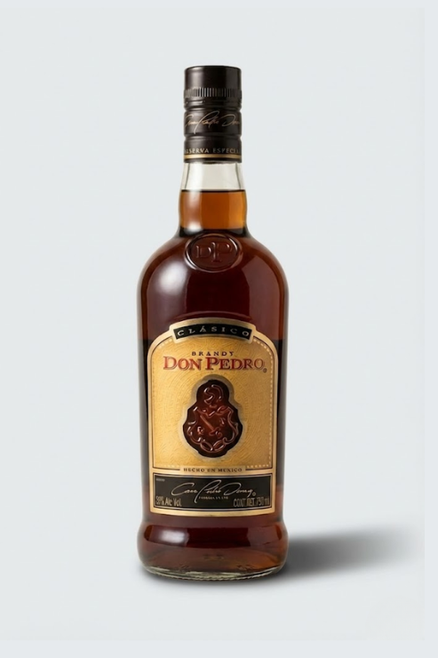 Brandy Don Pedro Clásico 750ml