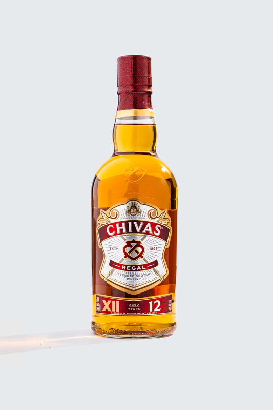 Whisky Chivas Regal 12 Years 750 ml