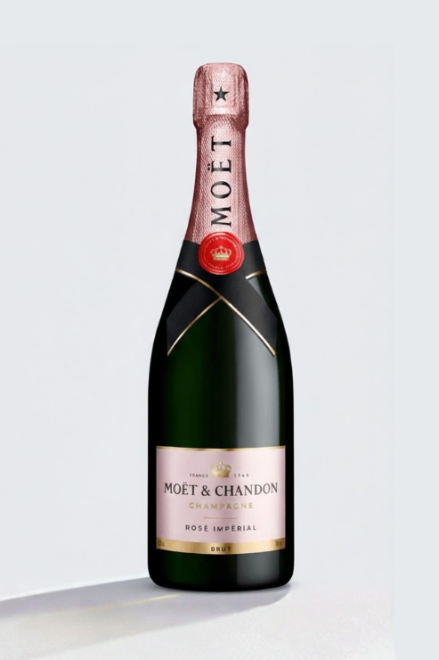 Champagne Moët & Chandon Rosé Impérial 750ml
