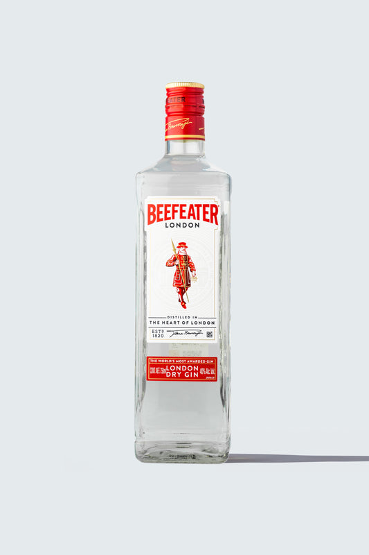 Ginebra Beefeater   750ml