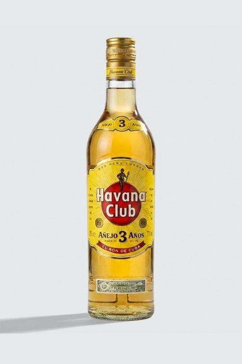 Ron Havana Club Añejo 3 Años 700ml