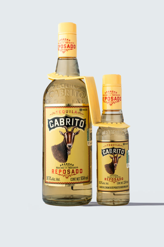 Tequila Cabrito Reposado 950ml