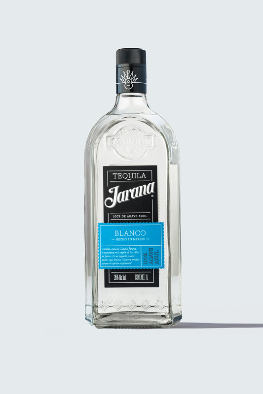 Tequila Jarana Blanco 1000ml