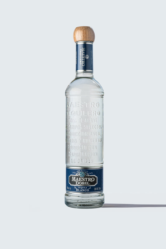 Tequila Maestro Tequilero Blanco 700ml