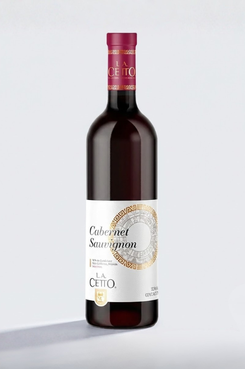 Vino Tinto L.A. Cetto Cabernet Sauvignon 750ml