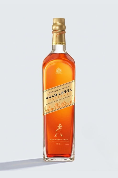 Whisky Johnnie Walker Gold Label Reserve 750ml