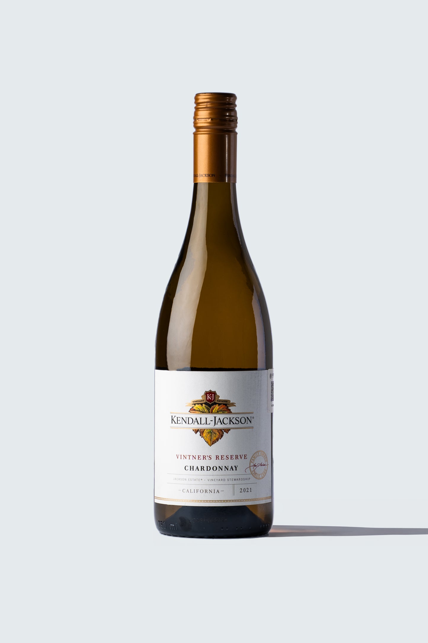 Kendall Jackson Chardonnay, 750ML