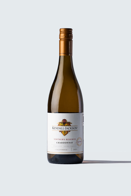 Kendall Jackson Chardonnay, 750ML