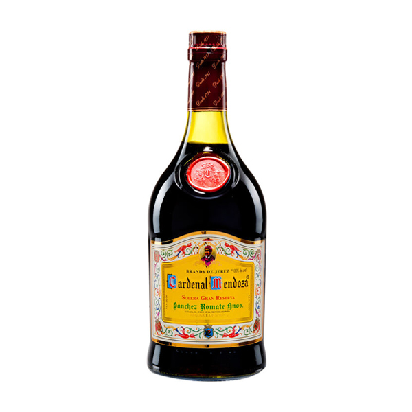 Brandy Carden de Mendoza Gran Reserva 700ml