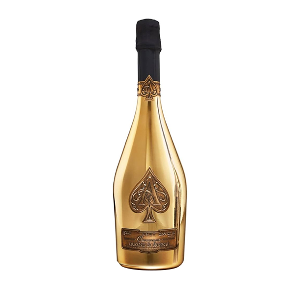 Champagne Armand de Brignac Brut Gold 750ml