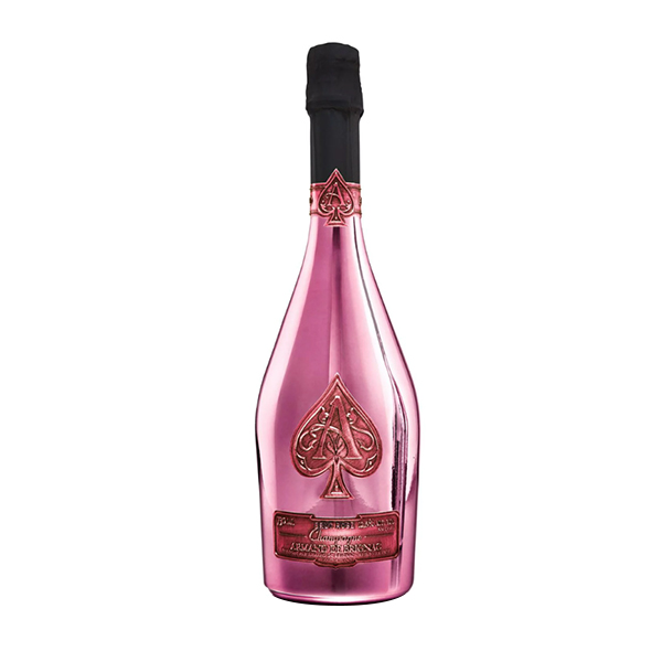 Champagne Armand de Brignac Brut Rose 750ml