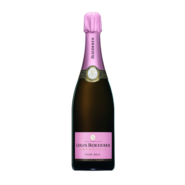 Champagne Louis Roederer Rose 750ml