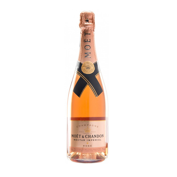 Champagne Möet & Chandon Nec lmperial Rose 750ml