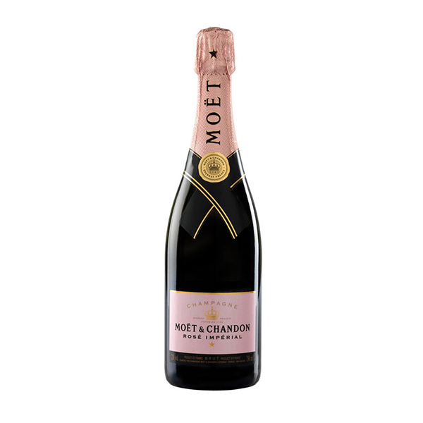 Champagne Moët & Chandon Rose Imperial 750ml 