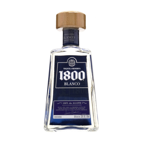 Tequila 1800 Blanco 700ml