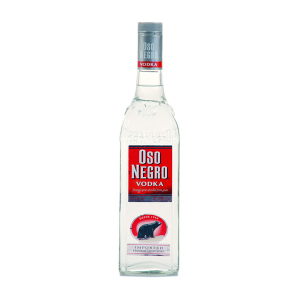 Vodka Oso Negro 1000ml