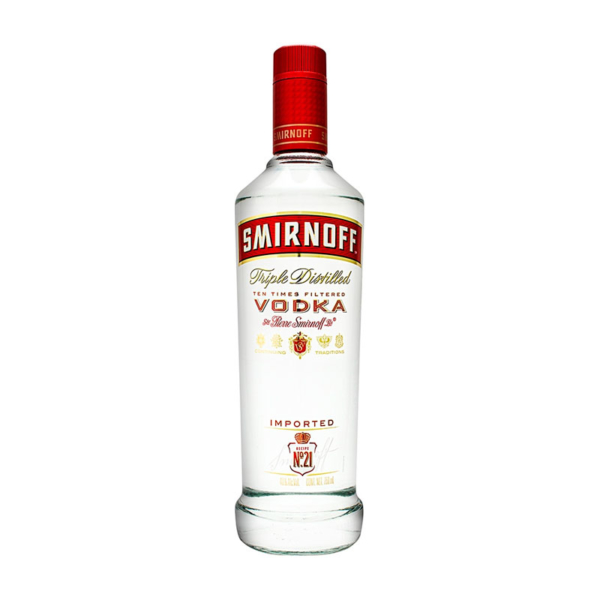 Vodka Smirnoff 1000ml
