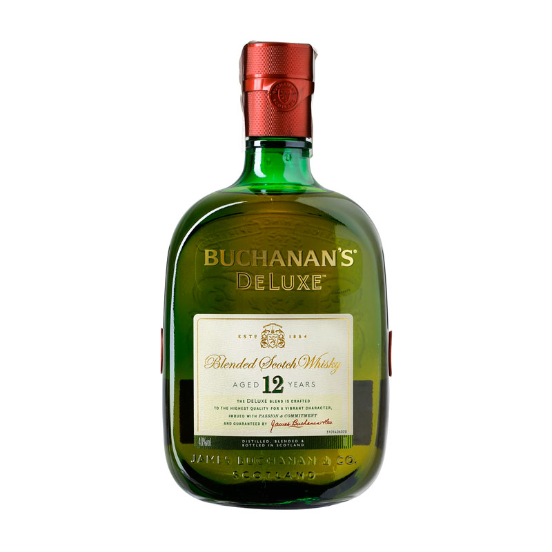 Whisky Buchanan's 12 1000ml