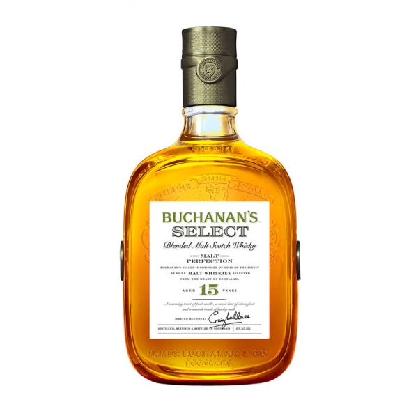 Whisky Buchanan's Select 15 750ml