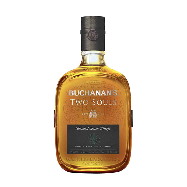 Whisky Buchanan's Two Souls 750ml