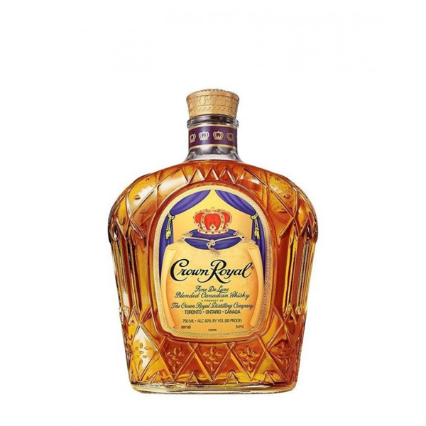 Whisky Crown Royal Fine de Luxe 750ml
