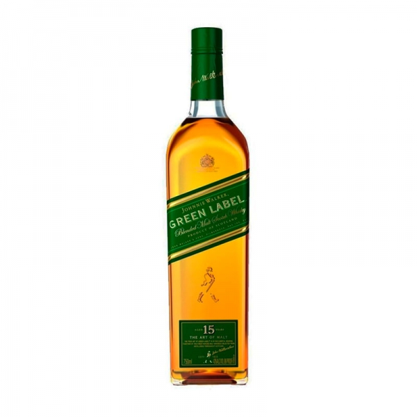 Whisky Johnnie Walker Green Label 700ml