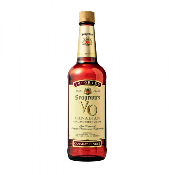 Whisky Seagram's Vo Canadian 750ml