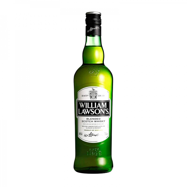 Whisky William Lawson's 750ml